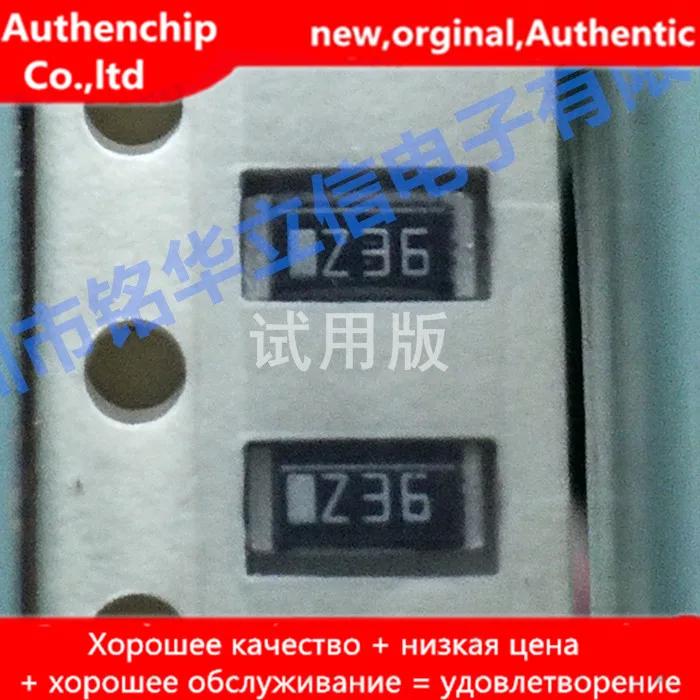 20pcs ¥  ο HZD5236B   SOD123 7V5 ũ μ Z36 5236B ̿